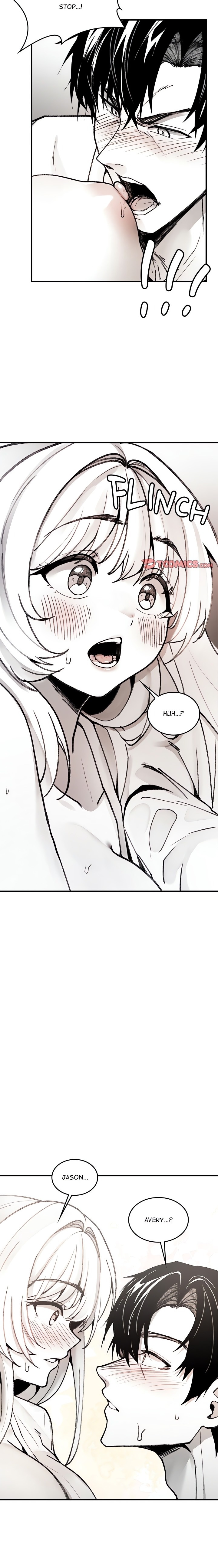 Get Out Of My Body (Uncensored) chapter 2 page 16