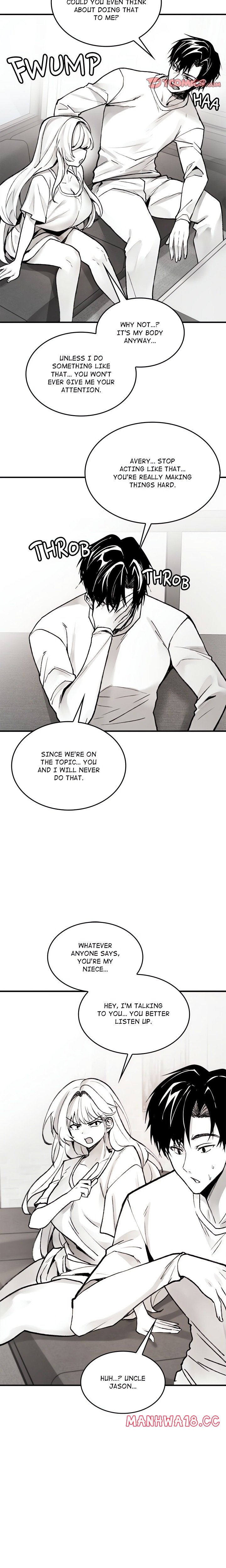 Get Out Of My Body (Uncensored) chapter 2 page 18