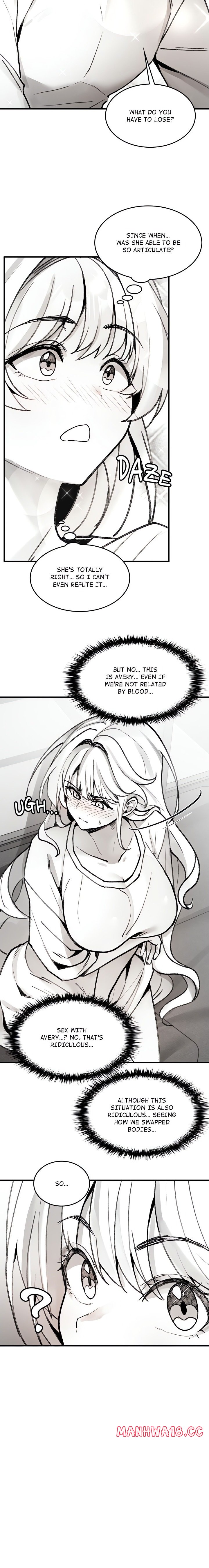 Get Out Of My Body (Uncensored) chapter 2 page 21