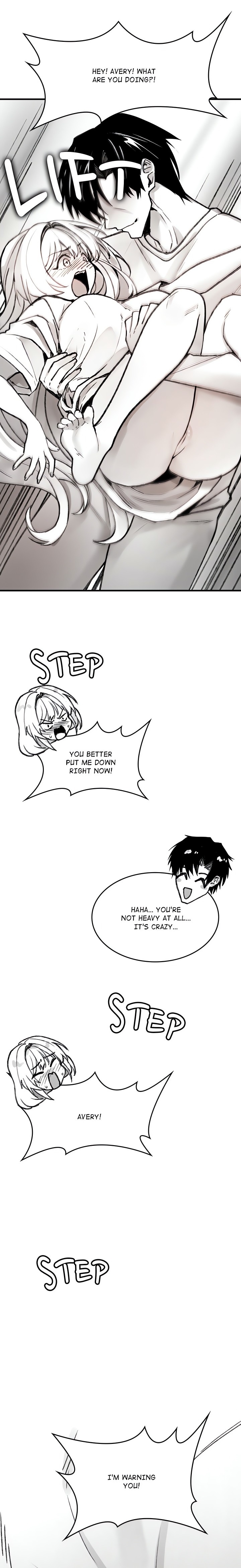 Get Out Of My Body (Uncensored) chapter 2 page 22