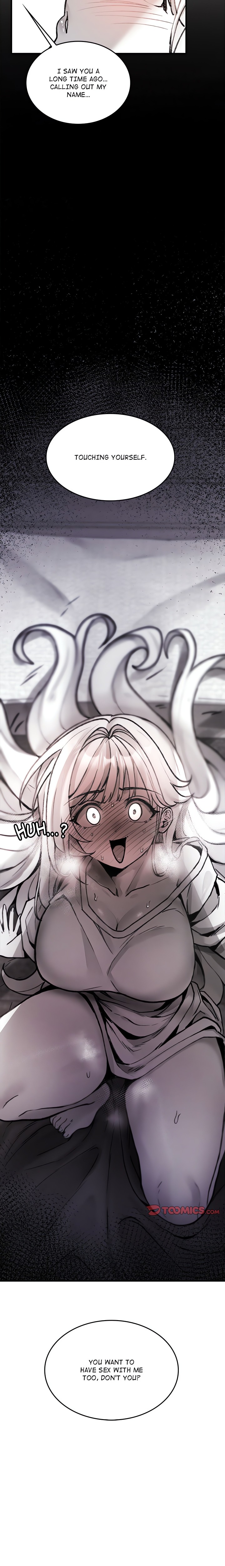 Get Out Of My Body (Uncensored) chapter 2 page 24