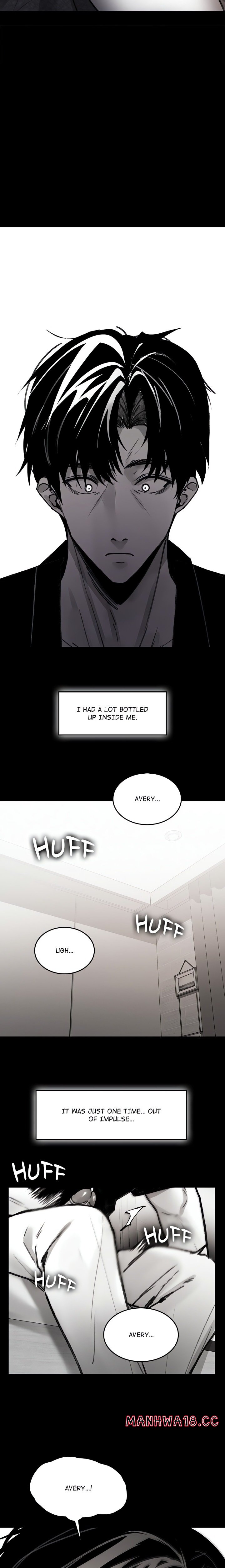 Get Out Of My Body (Uncensored) chapter 3 page 3
