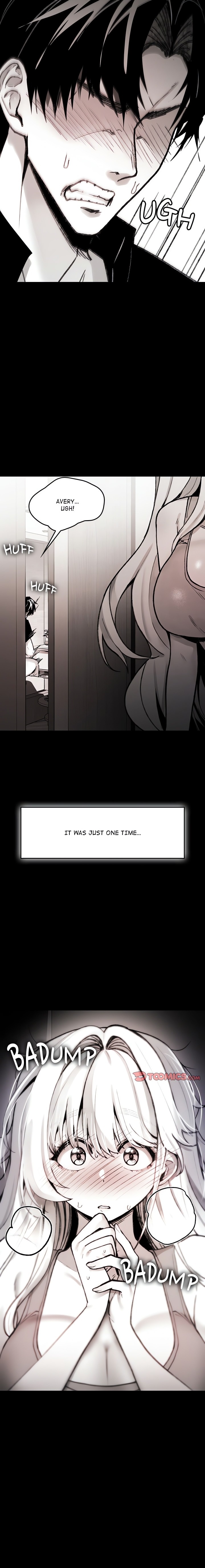Get Out Of My Body (Uncensored) chapter 3 page 4