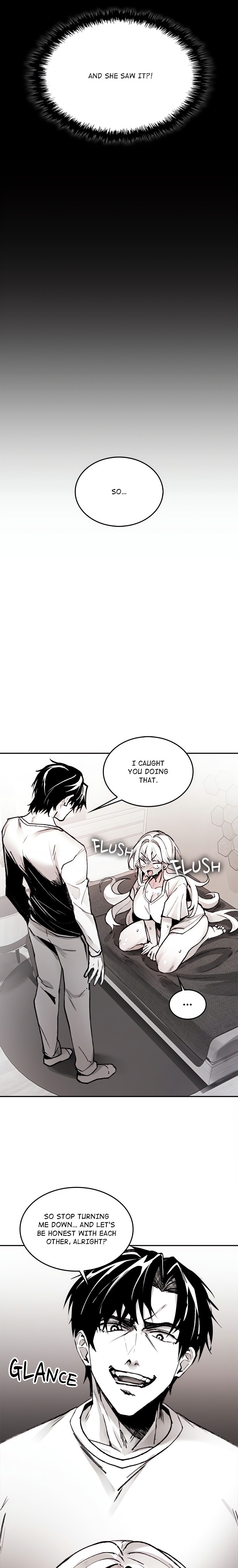 Get Out Of My Body (Uncensored) chapter 3 page 5