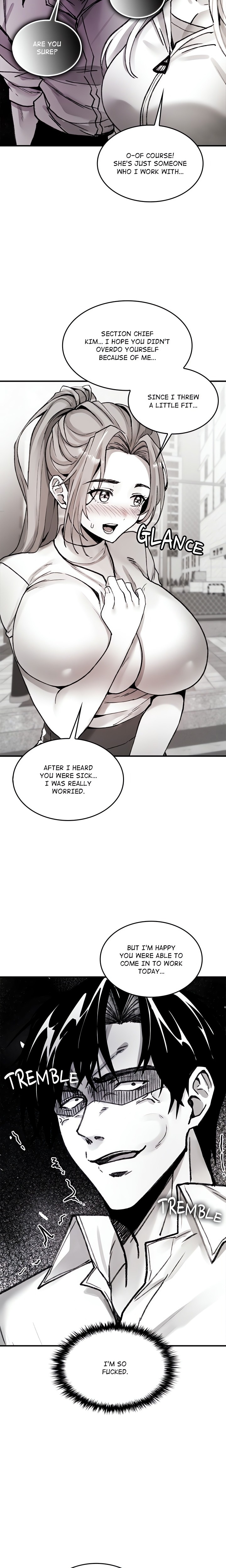 Get Out Of My Body (Uncensored) chapter 3 page 13