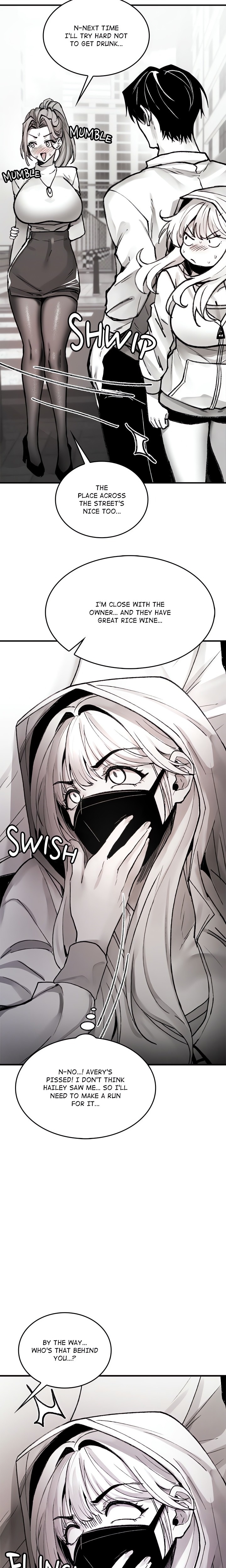 Get Out Of My Body (Uncensored) chapter 3 page 14