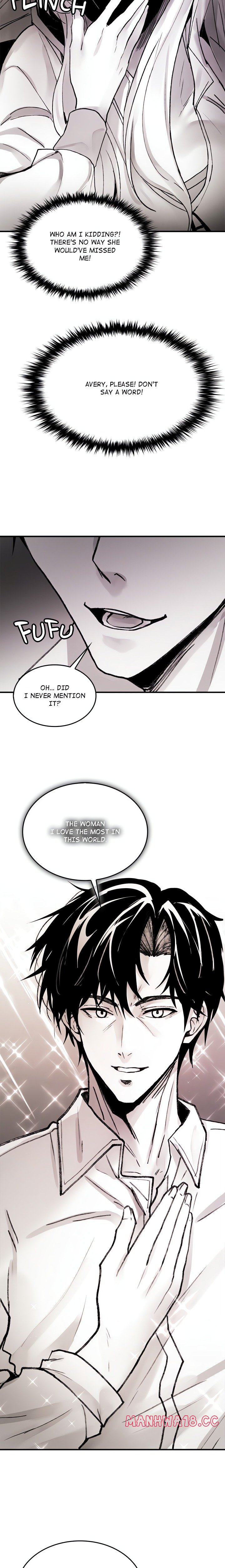 Get Out Of My Body (Uncensored) chapter 3 page 15