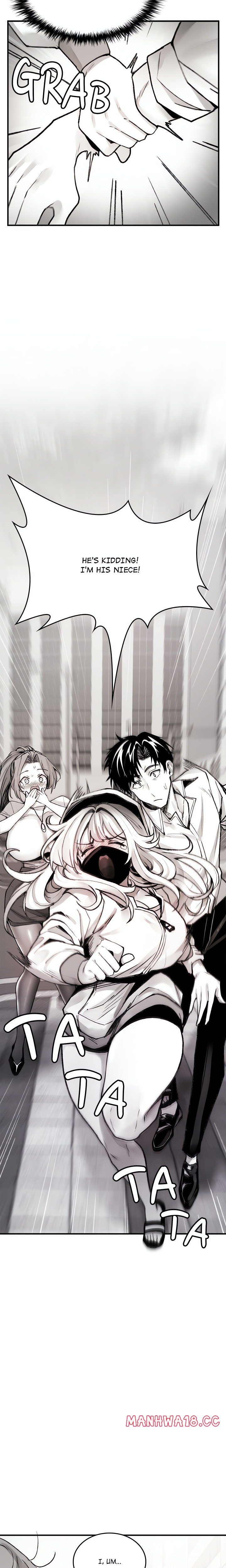 Get Out Of My Body (Uncensored) chapter 3 page 17