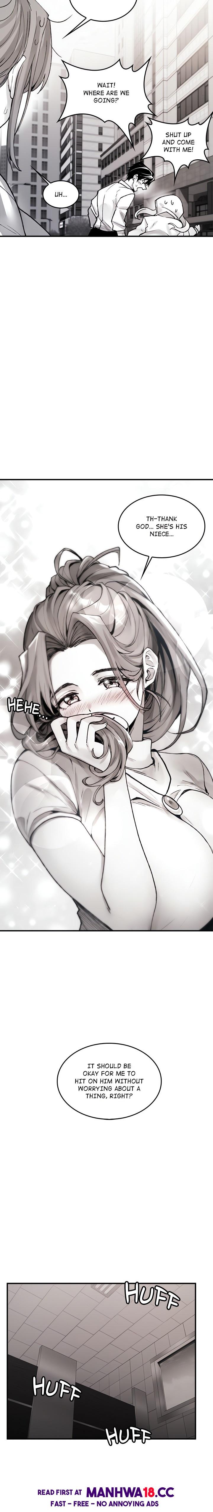 Get Out Of My Body (Uncensored) chapter 3 page 18