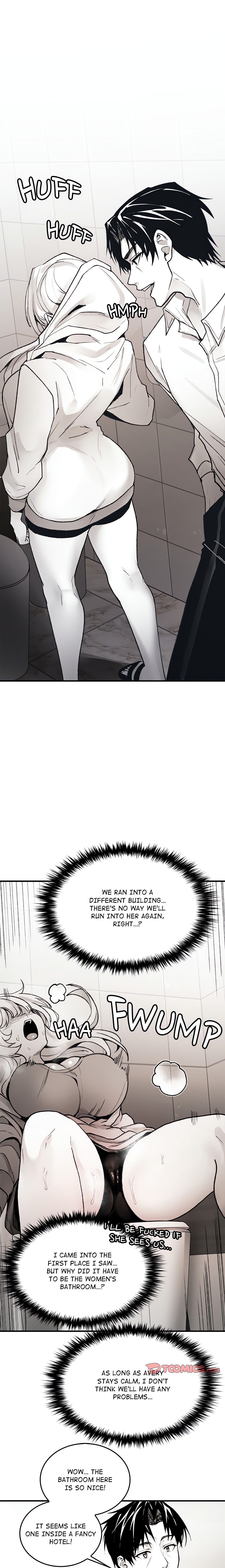 Get Out Of My Body (Uncensored) chapter 3 page 19