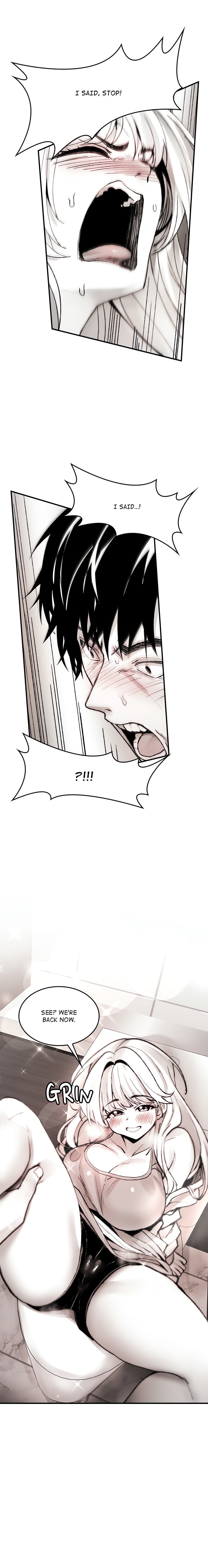 Get Out Of My Body (Uncensored) chapter 3 page 26