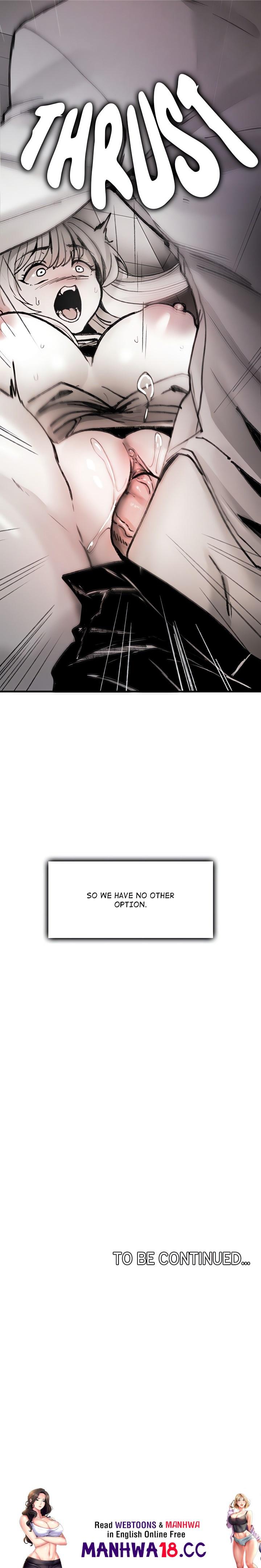 Get Out Of My Body (Uncensored) chapter 3 page 29