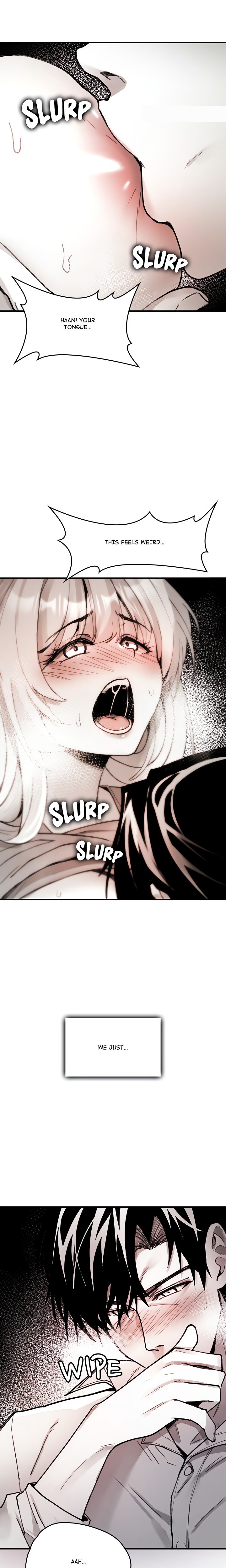 Get Out Of My Body (Uncensored) chapter 4 page 3
