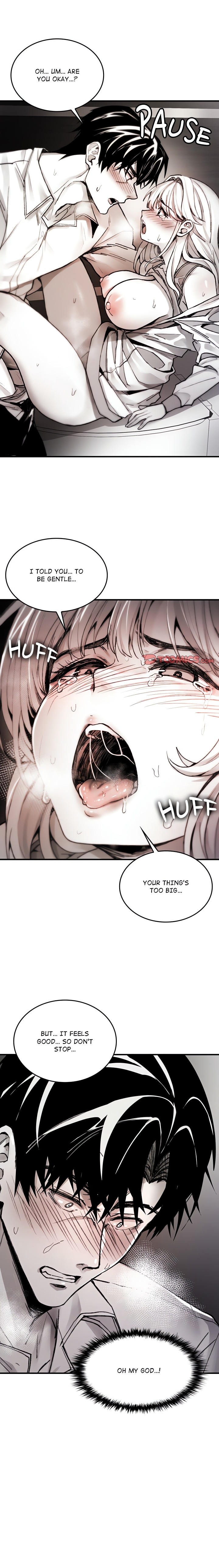 Get Out Of My Body (Uncensored) chapter 4 page 6