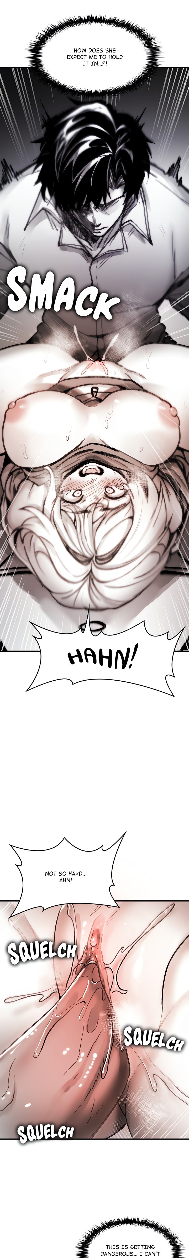 Get Out Of My Body (Uncensored) chapter 4 page 7