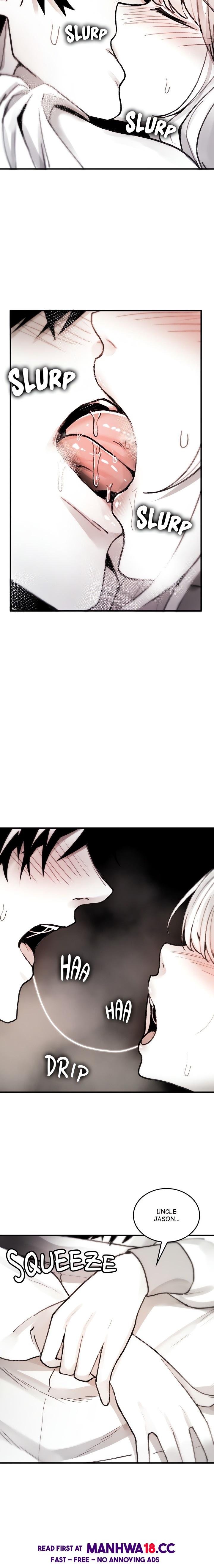 Get Out Of My Body (Uncensored) chapter 4 page 10