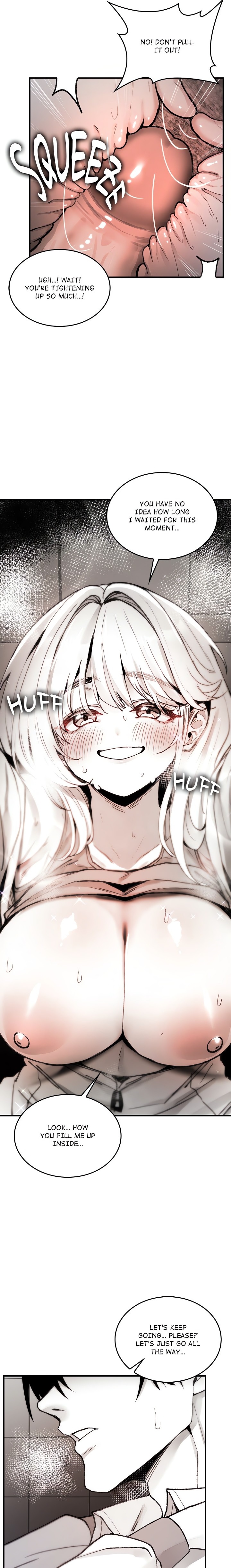 Get Out Of My Body (Uncensored) chapter 4 page 12