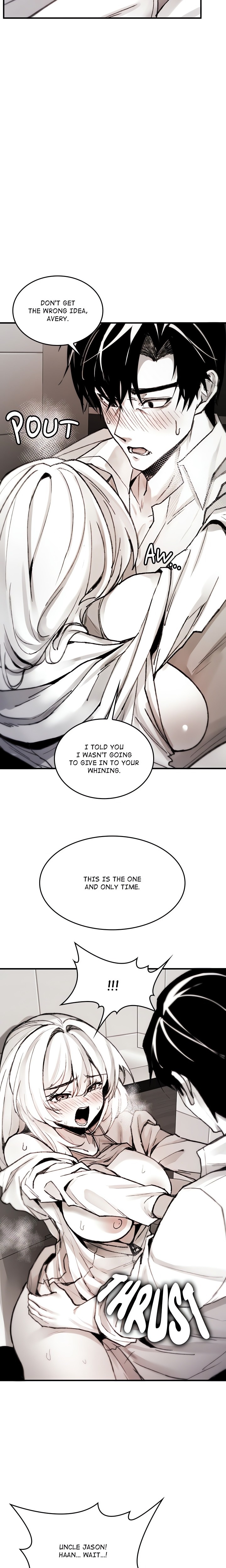 Get Out Of My Body (Uncensored) chapter 4 page 13