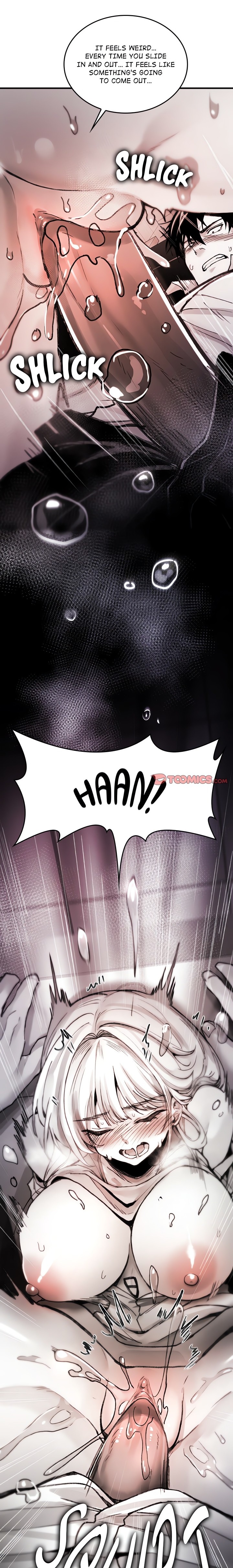 Get Out Of My Body (Uncensored) chapter 4 page 16