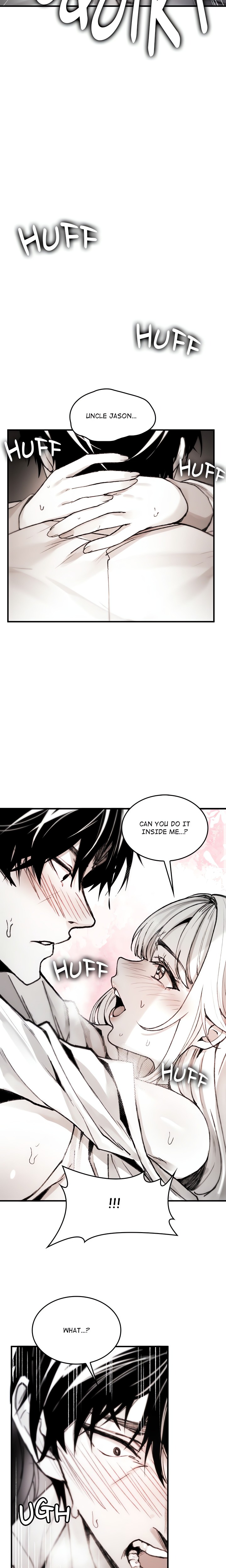 Get Out Of My Body (Uncensored) chapter 4 page 17