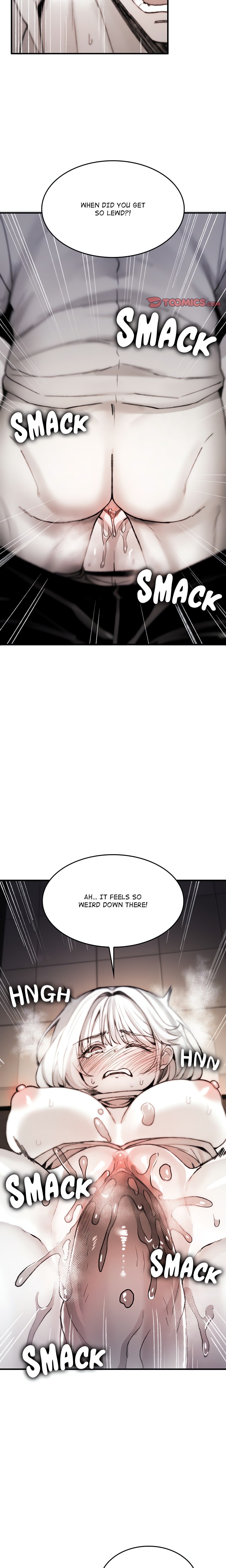 Get Out Of My Body (Uncensored) chapter 4 page 18