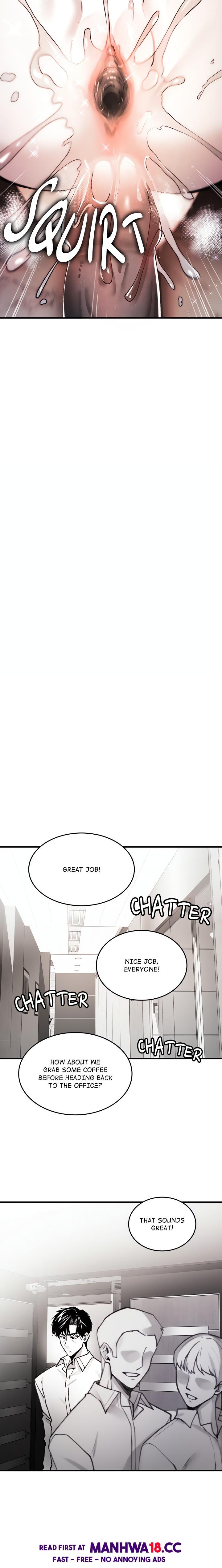 Get Out Of My Body (Uncensored) chapter 4 page 20