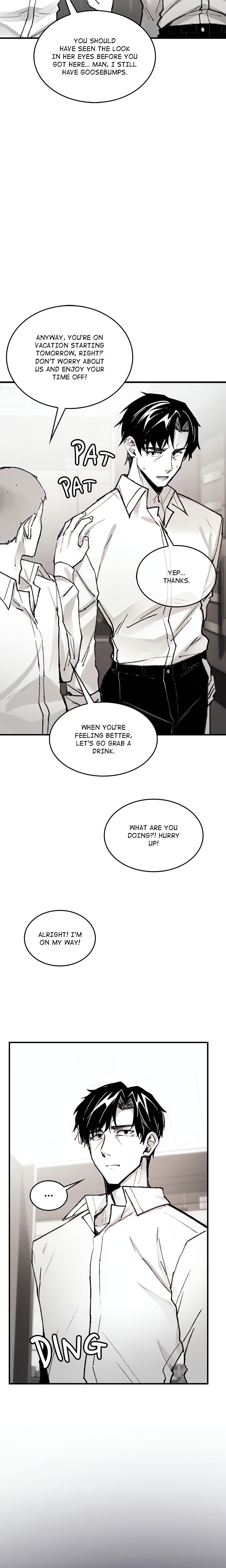 Get Out Of My Body (Uncensored) chapter 4 page 22