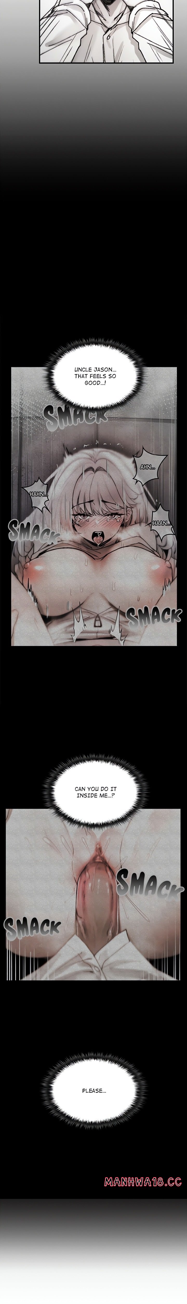 Get Out Of My Body (Uncensored) chapter 4 page 24