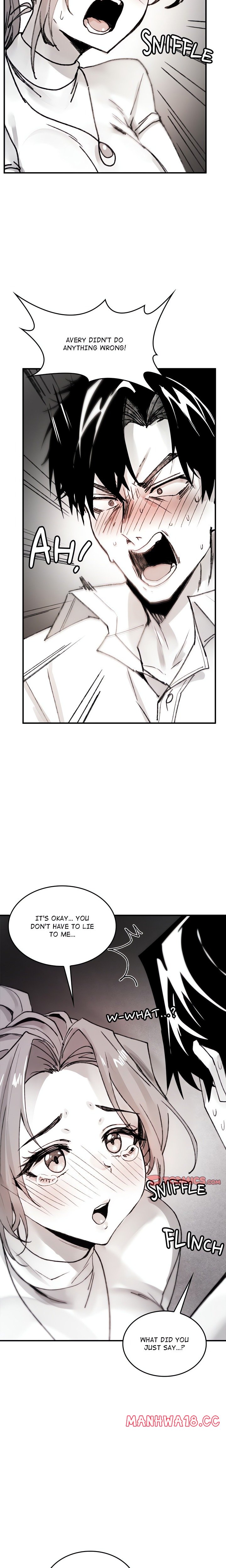 Get Out Of My Body (Uncensored) chapter 5 page 4