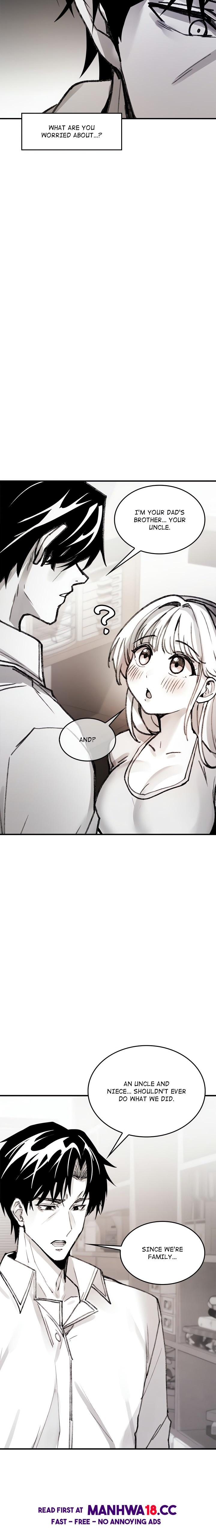 Get Out Of My Body (Uncensored) chapter 5 page 18