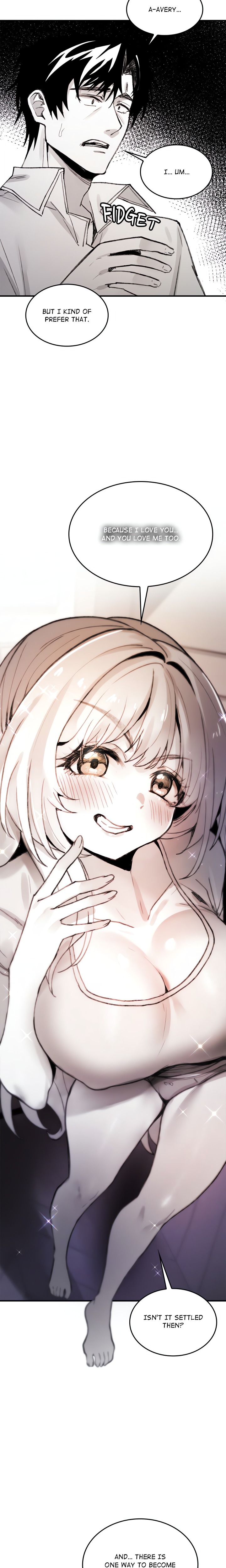 Get Out Of My Body (Uncensored) chapter 5 page 22