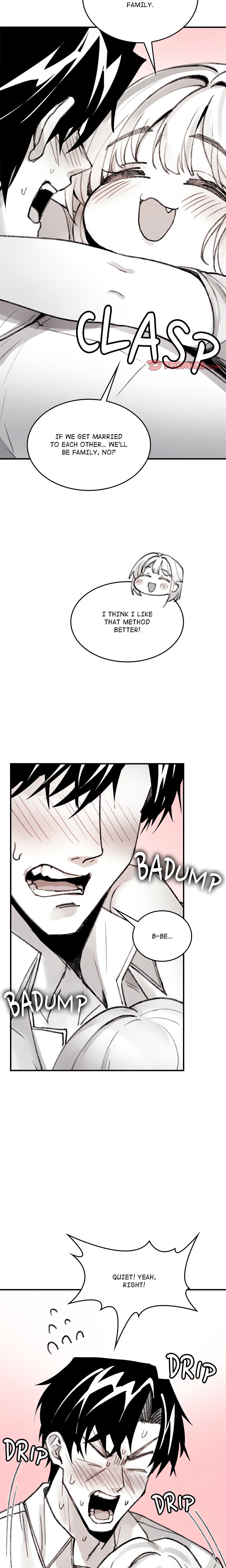 Get Out Of My Body (Uncensored) chapter 5 page 23