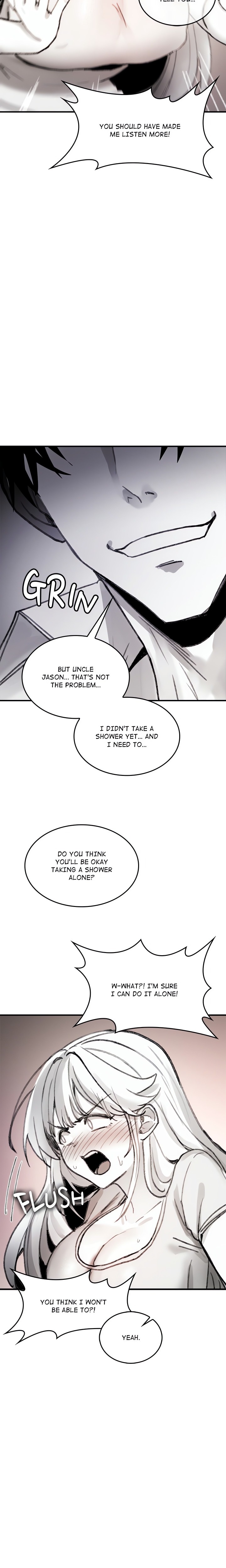 Get Out Of My Body (Uncensored) chapter 5 page 28