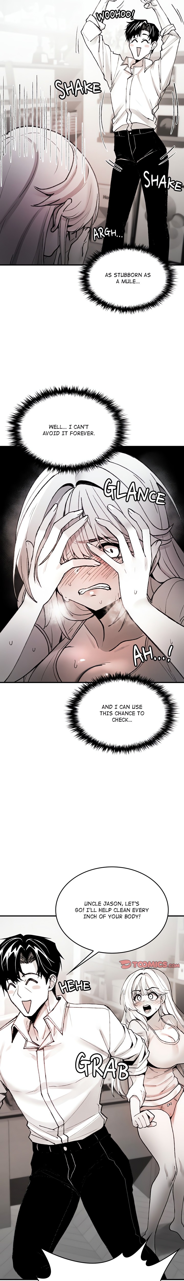 Get Out Of My Body (Uncensored) chapter 6 page 4