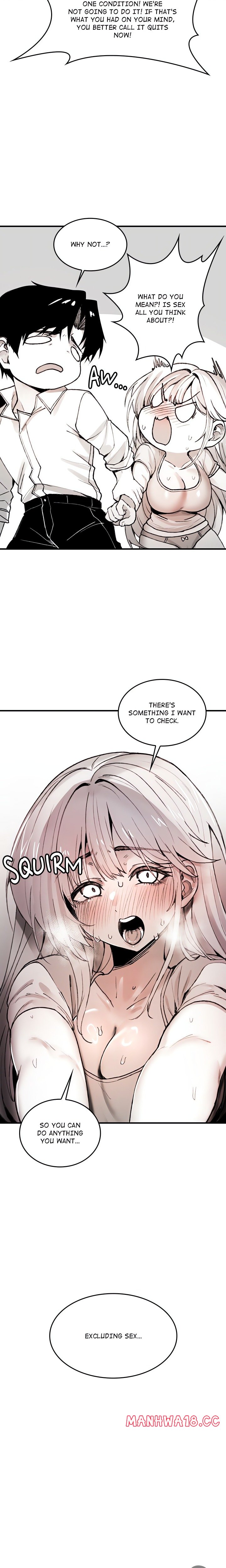 Get Out Of My Body (Uncensored) chapter 6 page 5