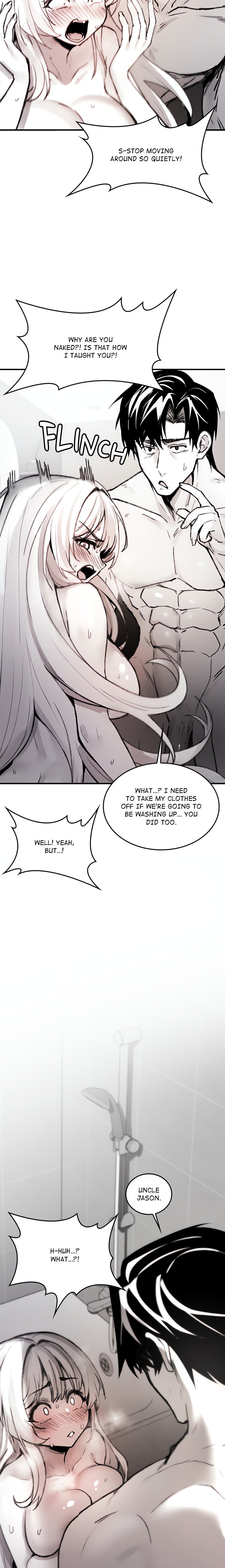Get Out Of My Body (Uncensored) chapter 6 page 7