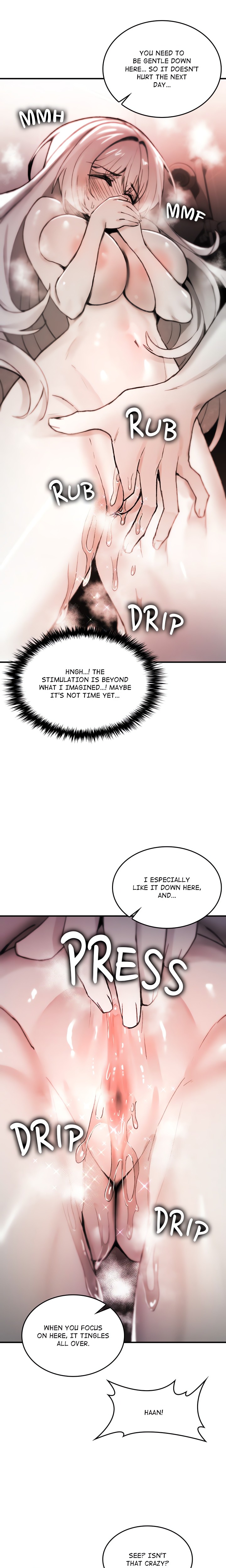 Get Out Of My Body (Uncensored) chapter 6 page 10