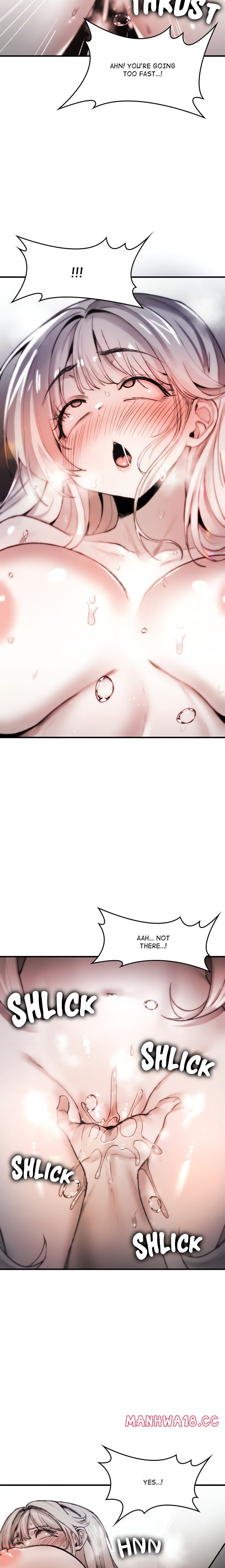 Get Out Of My Body (Uncensored) chapter 6 page 14