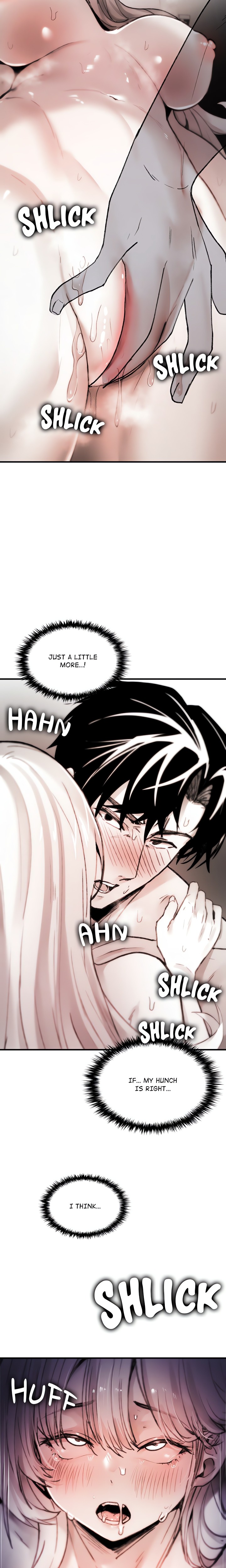 Get Out Of My Body (Uncensored) chapter 6 page 15