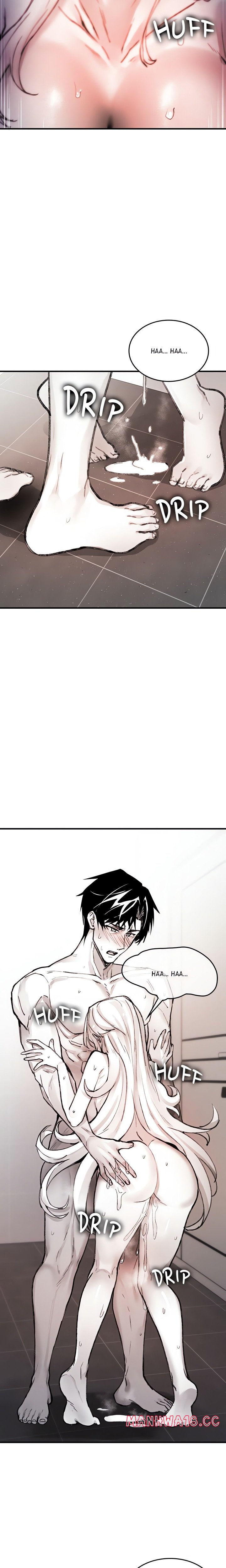 Get Out Of My Body (Uncensored) chapter 6 page 16
