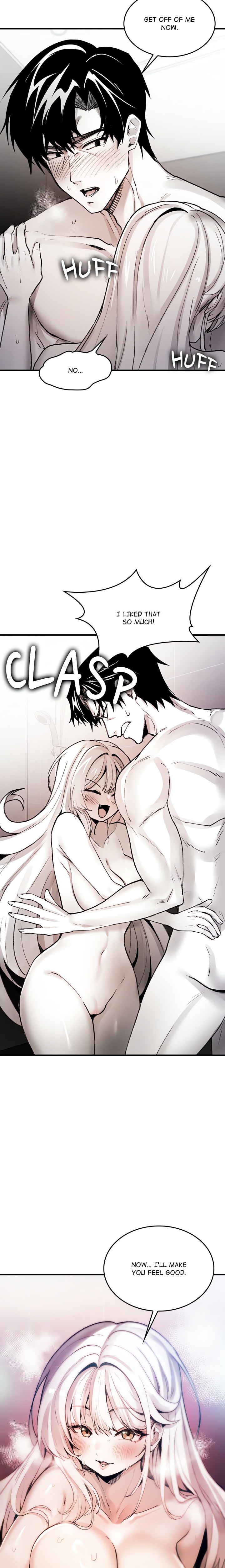 Get Out Of My Body (Uncensored) chapter 6 page 17