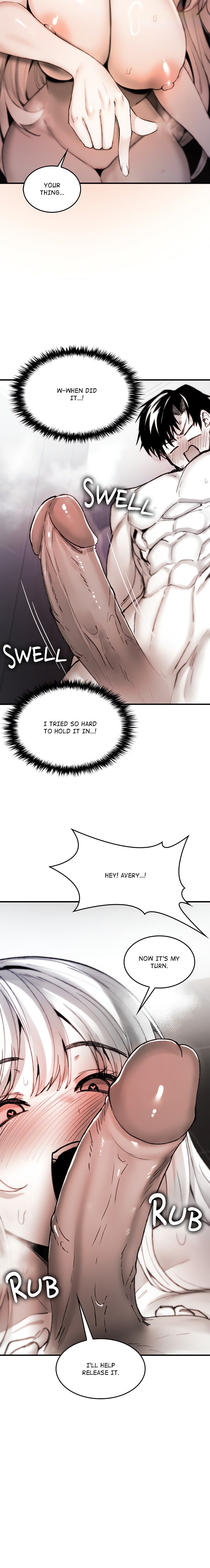 Get Out Of My Body (Uncensored) chapter 6 page 18