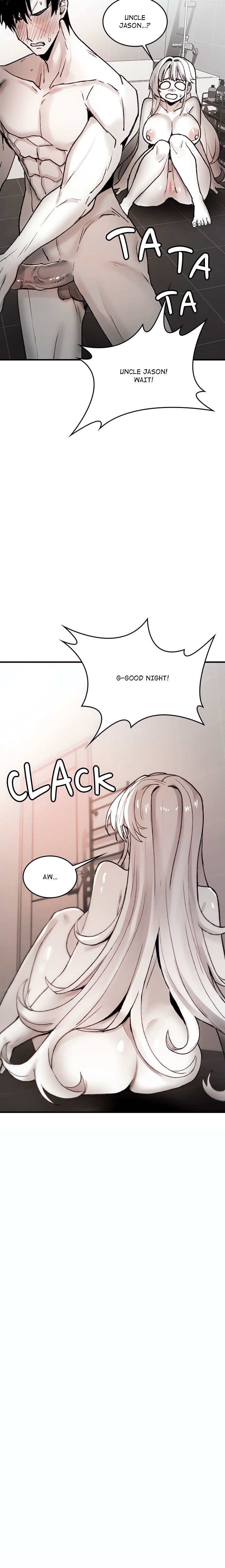 Get Out Of My Body (Uncensored) chapter 6 page 20