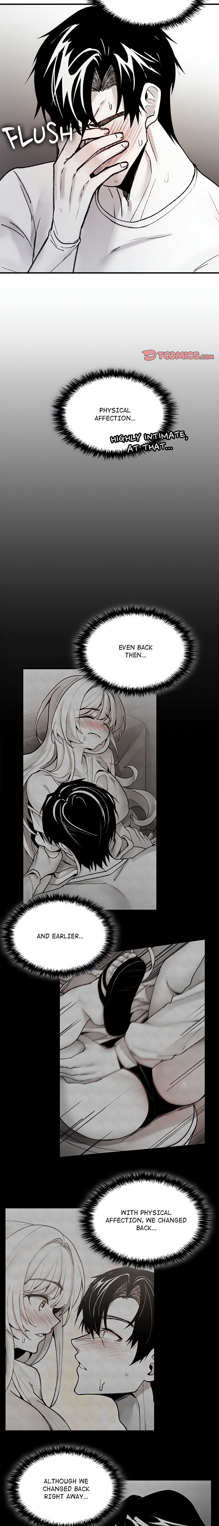 Get Out Of My Body (Uncensored) chapter 6 page 23