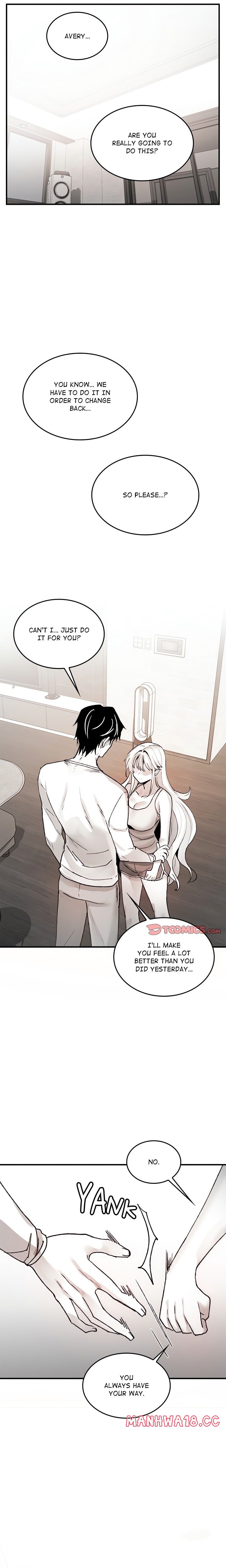 Get Out Of My Body (Uncensored) chapter 6 page 26