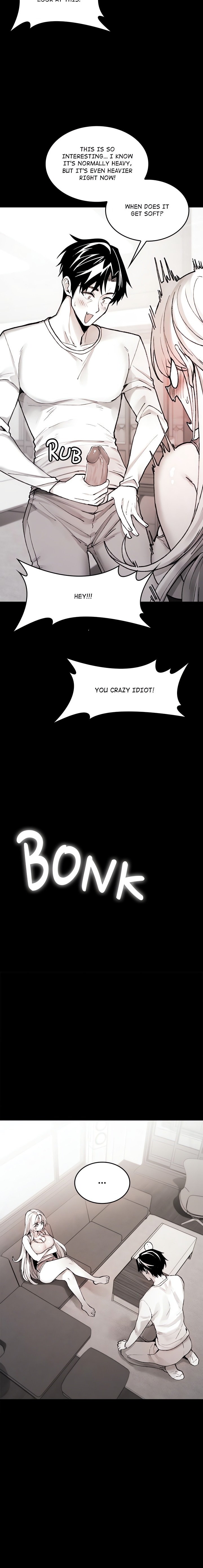 Get Out Of My Body (Uncensored) chapter 7 page 3
