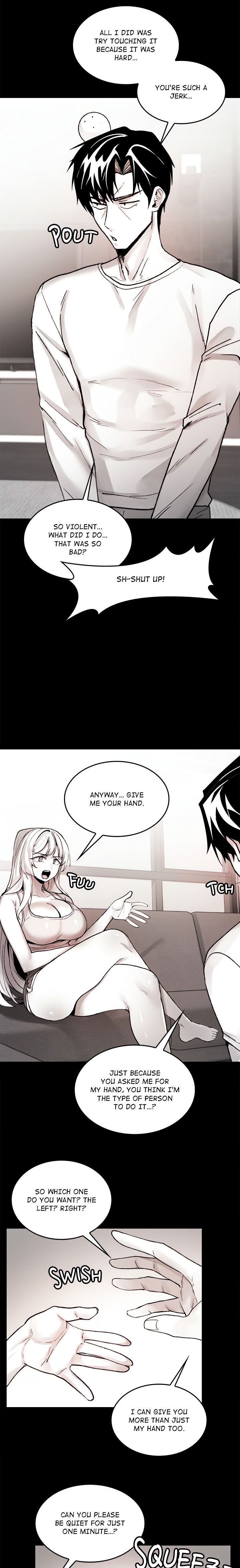 Get Out Of My Body (Uncensored) chapter 7 page 4
