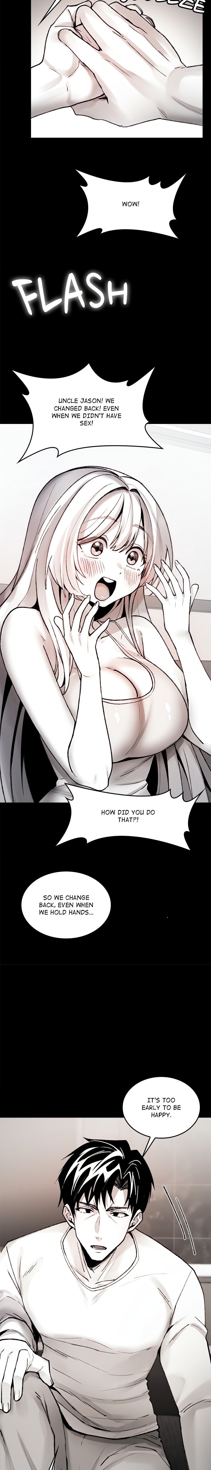 Get Out Of My Body (Uncensored) chapter 7 page 5