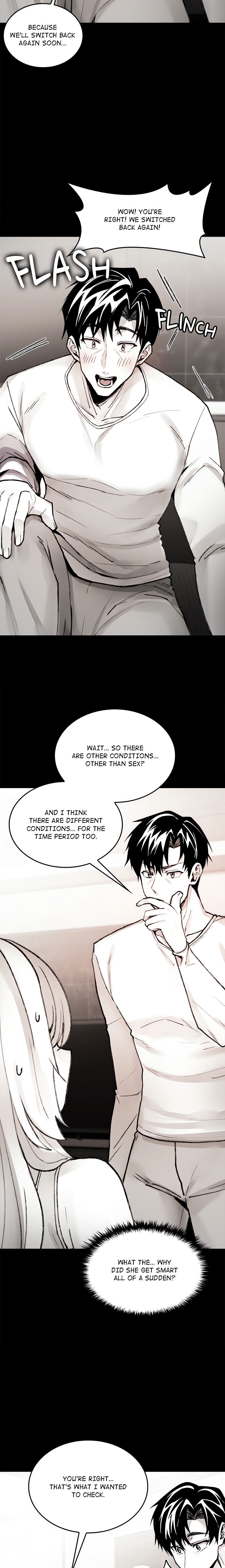 Get Out Of My Body (Uncensored) chapter 7 page 6