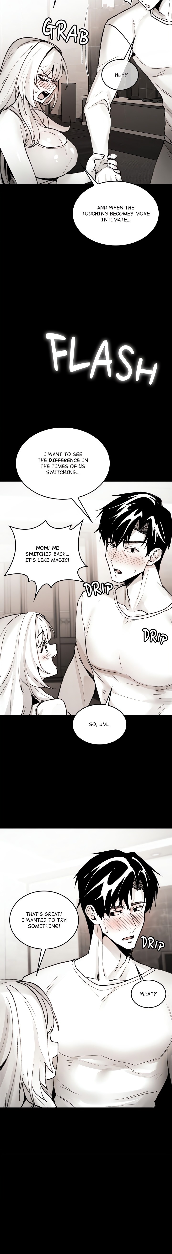 Get Out Of My Body (Uncensored) chapter 7 page 7